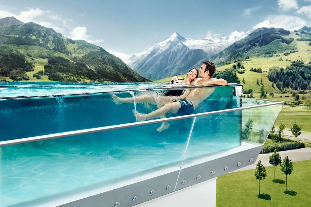 Tauern Spa Hotel Zell Am See Капрун Удобства фото