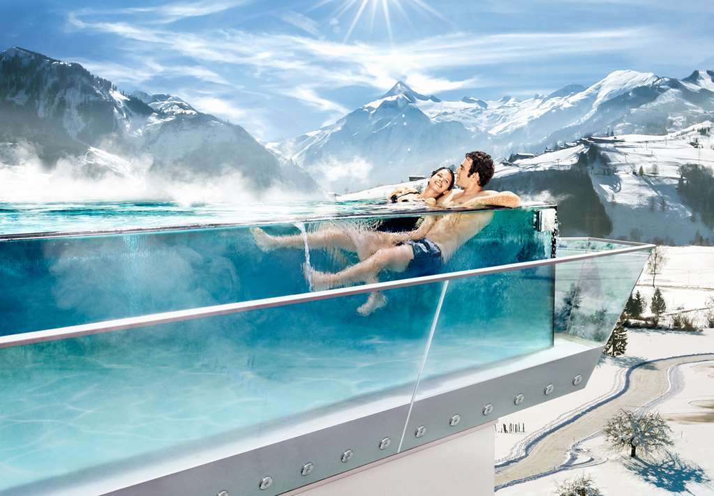Tauern Spa Hotel Zell Am See Капрун Удобства фото