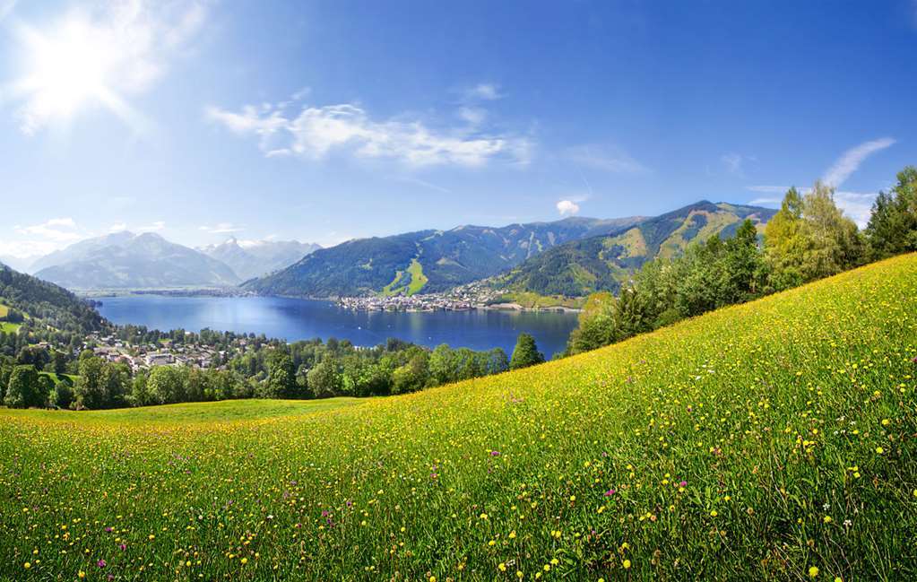 Tauern Spa Hotel Zell Am See Капрун Удобства фото